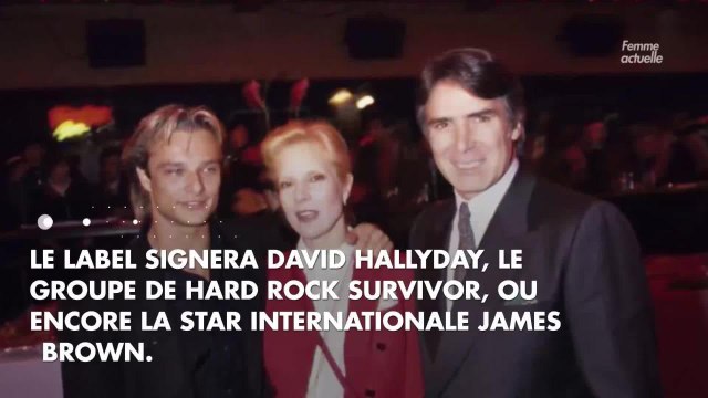 FEMME ACTUELLE - Sylvie Vartan : qui est son mari, Tony Scotti ?