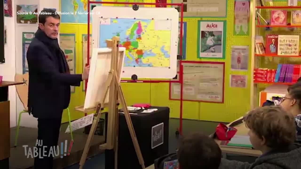 FEMME ACTUELLE - Manuel Valls se confie sur la toxicomanie et le sida de sa soeur