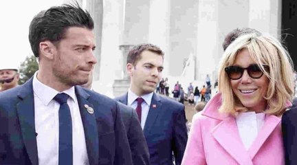 FEMME ACTUELLE - "Le Ricky Martin français" : un garde du corps des Macron affole la presse étrangère