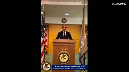 محكمة أميركية تدين معاونة المليونير المنتحر إبستين بتجنيد فتيات صغيرات للجنس