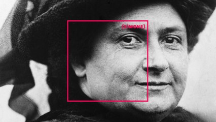 SIMONE: Qui est Maria Montessori?