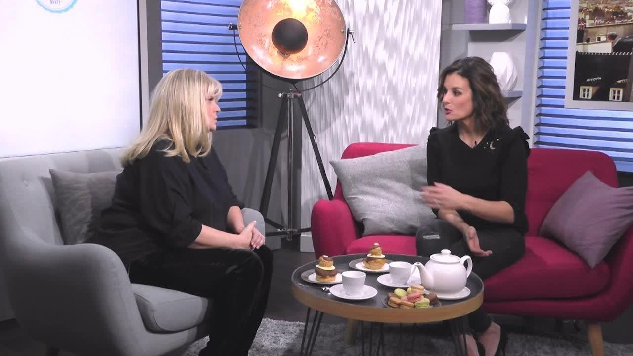 FEMME ACTUELLE - Isabelle Nanty : Je ne m'aime pas, mais je me suis habituée à moi-même