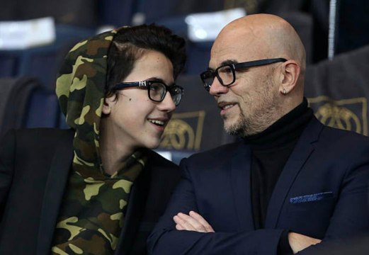 FEMME ACTUELLE - Pascal Obispo : son fils de 17 ans est amoureux de la fille d'une animatrice