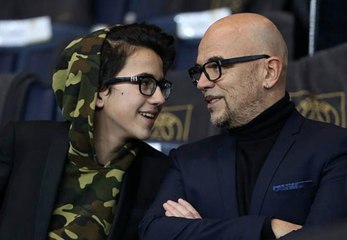 FEMME ACTUELLE - Pascal Obispo : son fils de 17 ans est amoureux de la fille d'une animatrice