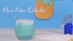 CUISINE ACTUELLE - Cocktail : Blue Piña Colada