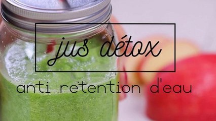 FEMME ACTUELLE - Jus détox : anti rétention d'eau