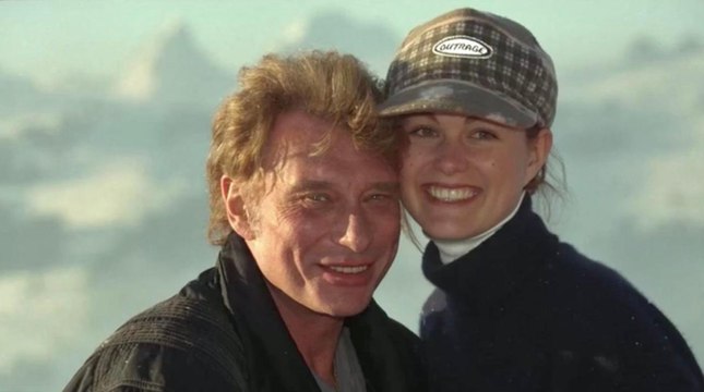 FEMME ACTUELLE - Laeticia Hallyday, d'adolescente à bouclettes à business woman