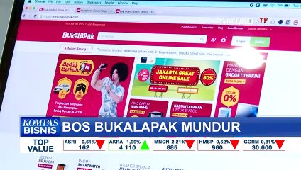 Mundur dari Kursi CEO Bukalapak, Ini Alasan Rachmat Kaimuddin