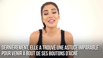 FEMME ACTUELLE - Une youtubeuse propose une méthode insolite pour soigner les boutons d’acné