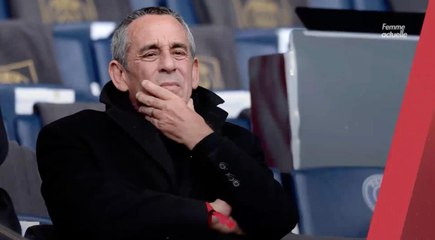 FEMME ACTUELLE - Thierry Ardisson dévoile son (gros) salaire : "J'aime l'argent"