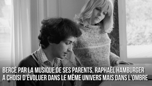 FEMME ACTUELLE - Raphaël Hamburger désormais orphelin, qui est vraiment le fils de France Gall et Michel Berger ?
