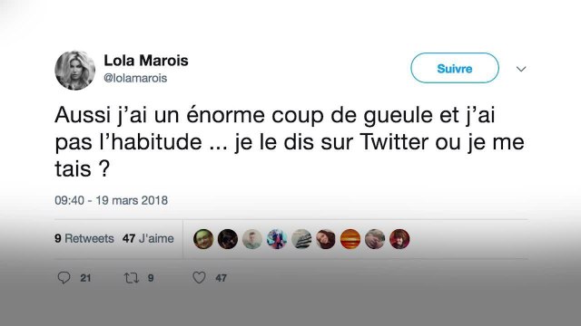 FEMME ACTUELLE - Karine Le Marchand violemment attaquée par Lola Marois, la femme de Jean-Marie Bigard