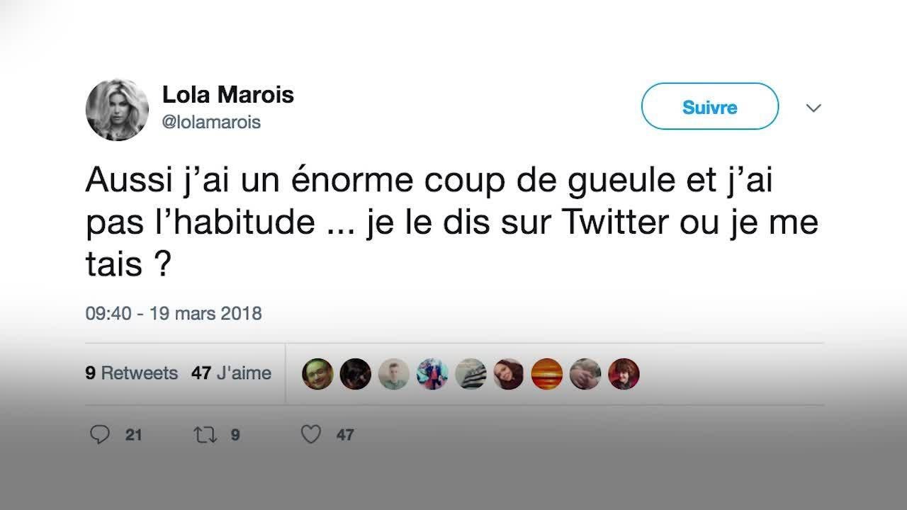 FEMME ACTUELLE - Karine Le Marchand violemment attaquée par Lola Marois, la femme de Jean-Marie Bigard