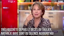 FEMME ACTUELLE - Nathalie Baye sort du silence pour rendre hommage à Johnny Hallyday et France Gall