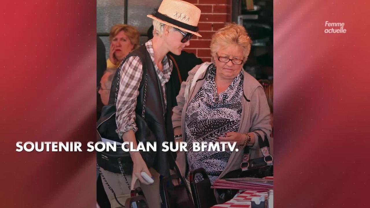 FEMME ACTUELLE - Garde à vue de Grégory Boudou : le frère de Laeticia Hallyday n’a "que des qualités", assure Mamie Rock
