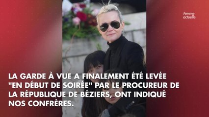 FEMME ACTUELLE - Laeticia Hallyday : des nouvelles de la garde à vue de son frère Gregory Boudou