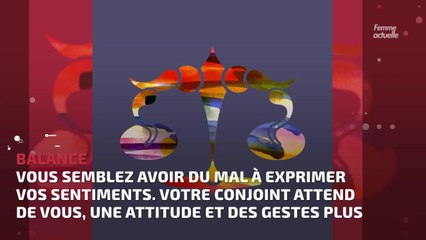 FEMME ACTUELLE - L'horoscope du 7 avril par Marc Angel