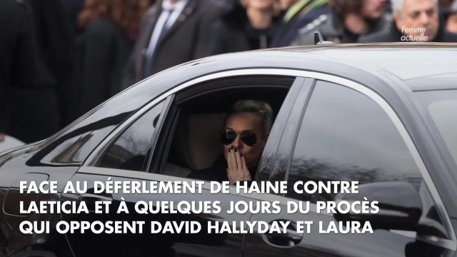 FEMME ACTUELLE - Héritage de Johnny Hallyday : Sébastien Farran sort du silence : Laeticia n'est pas la sorcière que l'on décrit