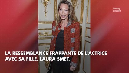 FEMME ACTUELLE - Nathalie Baye poste une photo d'elle enfant : Laura Smet lui ressemble comme deux gouttes d'eau