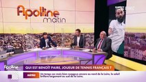 Le portrait de Poinca : qui est Benoît Paire, joueur de tennis français ? - 30/12