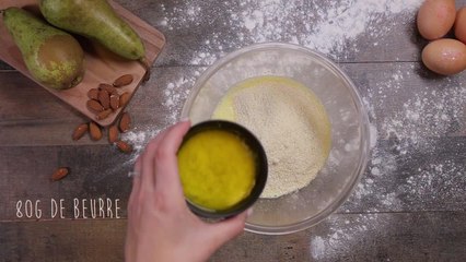 FEMME ACTUELLE : la recette de la tarte bourdaloue