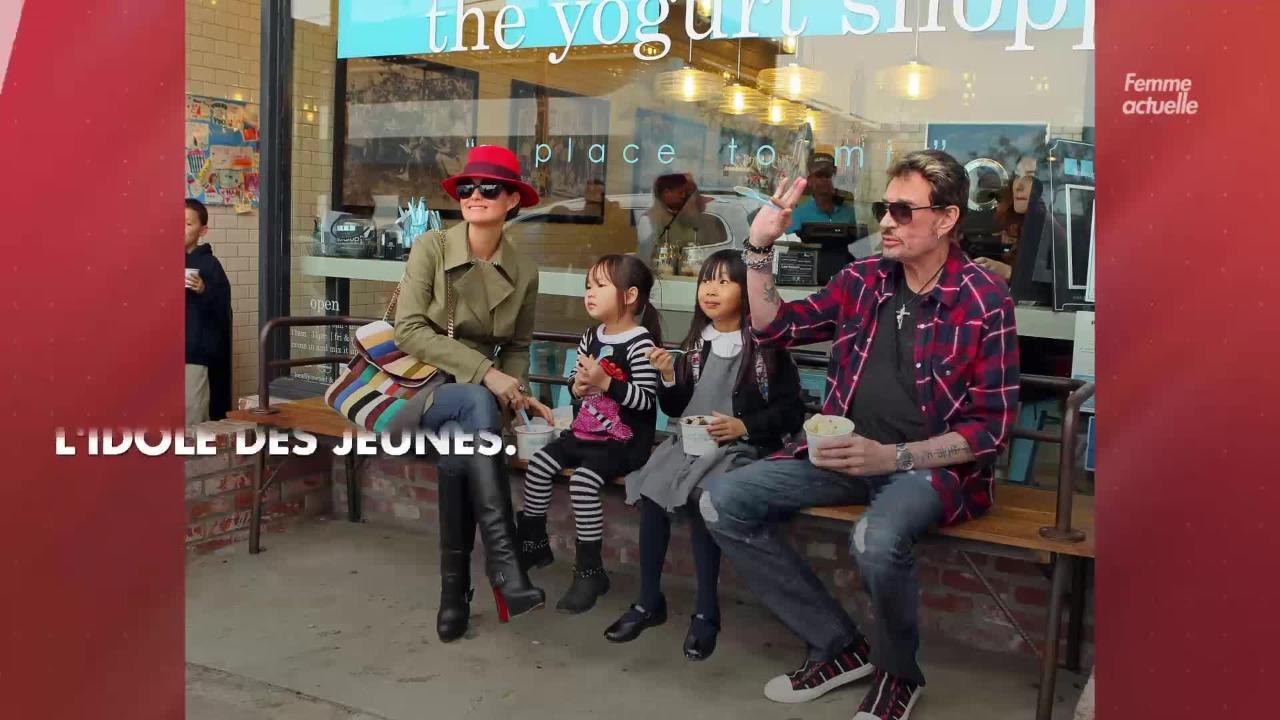 FEMME ACTUELLE - Johnny Hallyday soumis à Laeticia ? "Il a fini par craindre sa femme et ses bouderies"