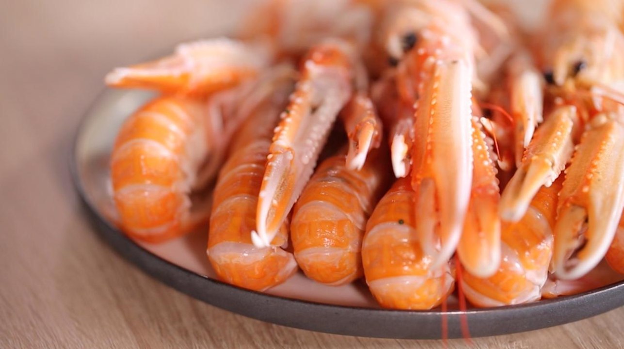 FEMME ACTUELLE - Comment bien cuire des crevettes ?