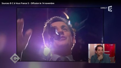 FEMME ACTUELLE - Quand Nicolas Sarkozy chantait (mal) du Johnny Hallyday