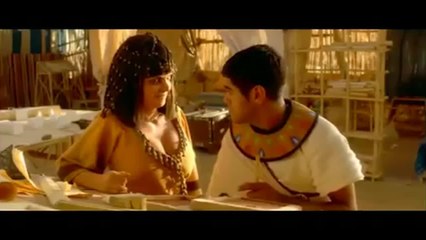 FEMME ACTUELLE - ASTERIX ET OBELIX MISSION CLEOPATRE EN 4 SCENES CULTES