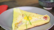 CUISINE ACTUELLE - La recette de la pâte à crêpes salée