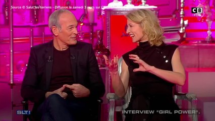 FEMME ACTUELLE - Alexandra Lamy a refusé les avances de deux grands acteurs