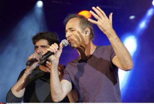 FEMME ACTUELLE - Jean-Jacques Goldman bientôt de retour dans la troupe des Enfoirés ?