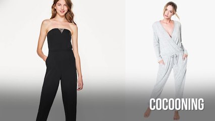 FEMME ACTUELLE - 20 combinaisons pantalon pour s'habiller en un clin d'oeil