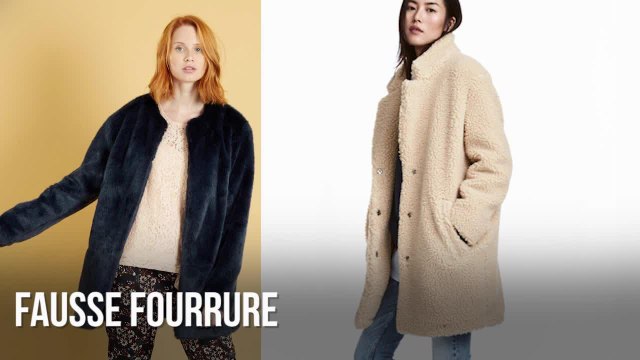 FEMME ACTUELLE - 15 manteaux pour passer l'hiver au chaud