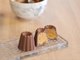 Cannelés déments chocolat & beurre de cacahuètes (en live)