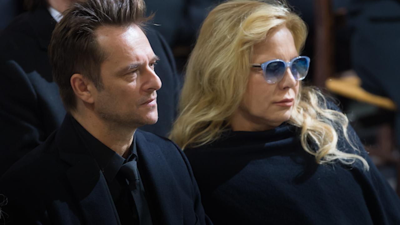 FEMME ACTUELLE - Mort de Johnny Hallyday : comment David Hallyday a appris le décès de son père