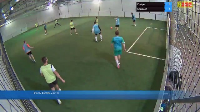 But de Equipe 2 (0-1) - Equipe 1 Vs Equipe 2 - 29/12/21 16:29 - Loisir Poitiers - Poitiers Game Parc