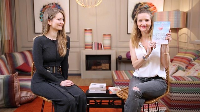 FEMME ACTUELLE - Interview littéraire : rencontre avec Diane Ducret