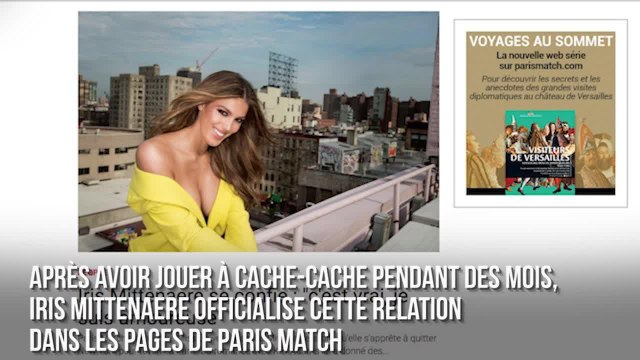 FEMME ACTUELLE - Iris Mittenaere officialise avec Kev Adams et se confie : “Je suis vraiment amoureuse”