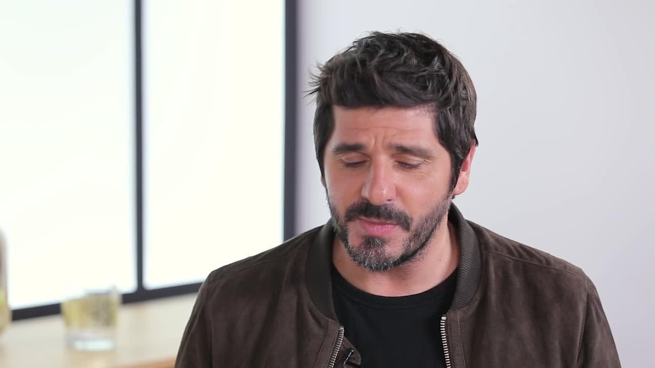 FEMME ACTUELLE - Patrick Fiori : il chante pour nous !