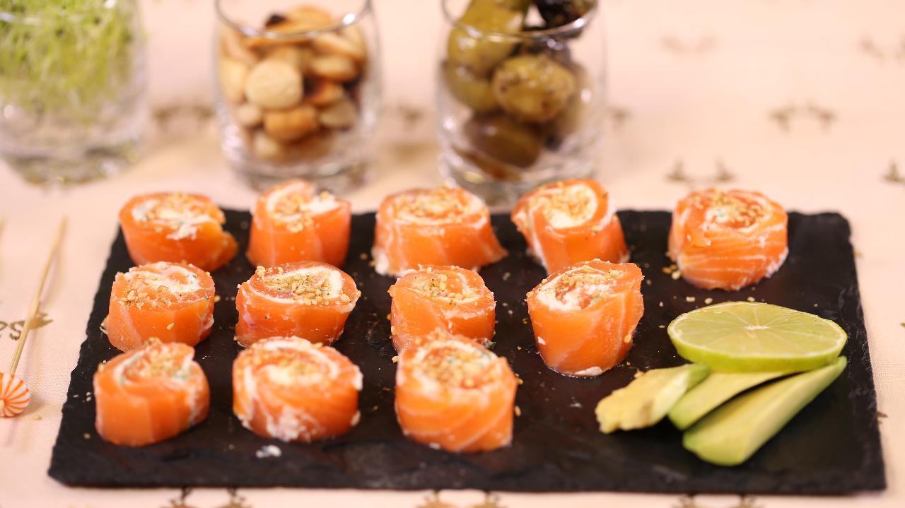 Amuses Bouches Originaux A Préparer La Veille Apéro facile : les recettes d'amuse-bouches sans cuisson et rapides -  Cuisine Actuelle