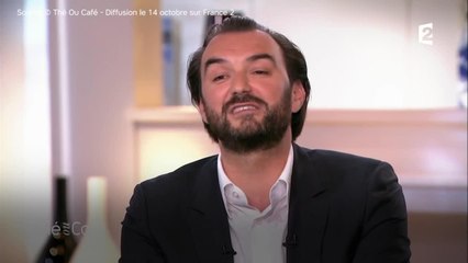 FEMME ACTUELLE - Thé ou Café : Cyril Lignac, “amoureux”, évoque sa vie personnelle