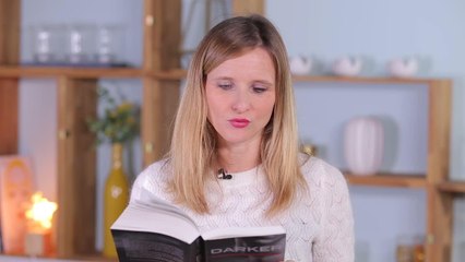 FEMME ACTUELLE - Lecture en avant-première d'un extrait de Darker