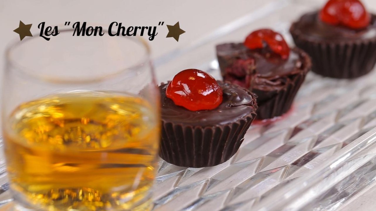 Cuisine Actuelle - Recette des "Mon Cherry"
