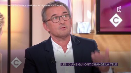FEMME ACTUELLE - Christophe Dechavanne révèle qu'un tueur en série a participé à son émission