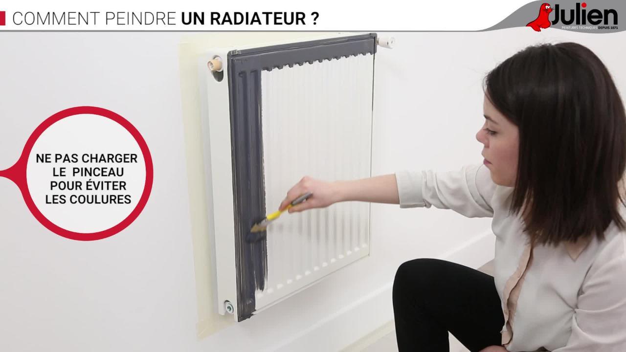 Comment peindre un radiateur : Femme Actuelle Le MAG