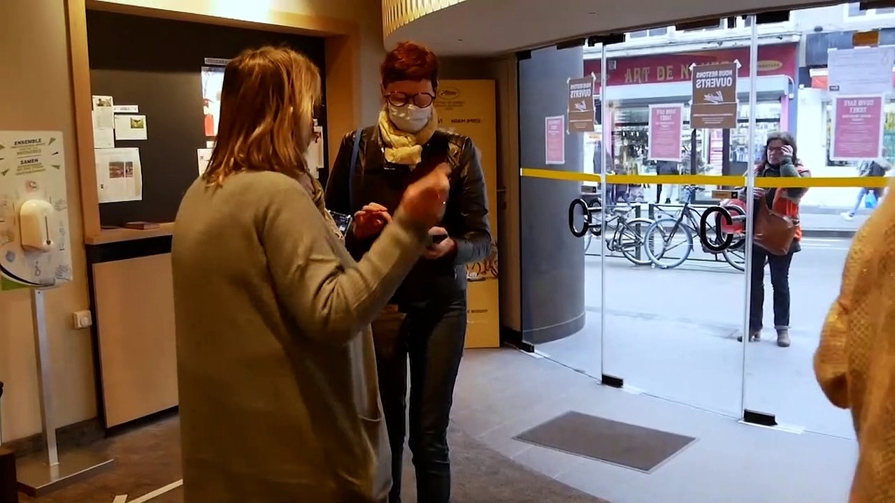 Suite à la décision de justice, le gouvernement belge renonce à la fermeture des lieux culturels