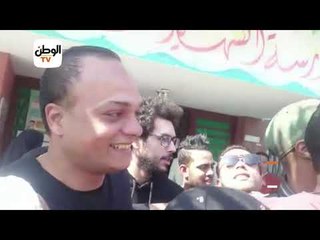 محمد رمضان يعمل الصح مع معجب..   قاله اعمل نفسك صاحبي