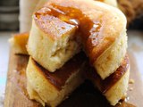 CUISINE ACTUELLE - Fluffy pancakes