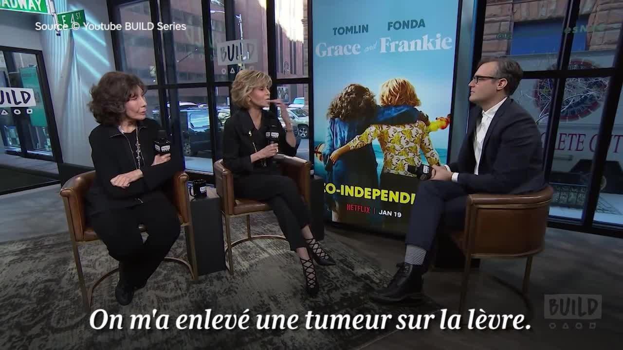 FEMME ACTUELLE - Jane Fonda se confie sur son nouveau combat contre le cancer